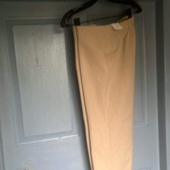 J McLaughlin Beige Pants - Picture 1 of 7